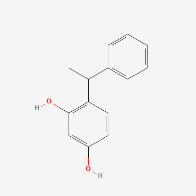 buy Phenylethyl Resorcinol Phenylethyl Resorcinol Structure