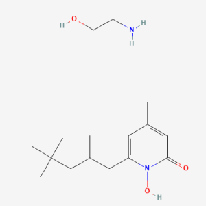 Piroctone Olamine
