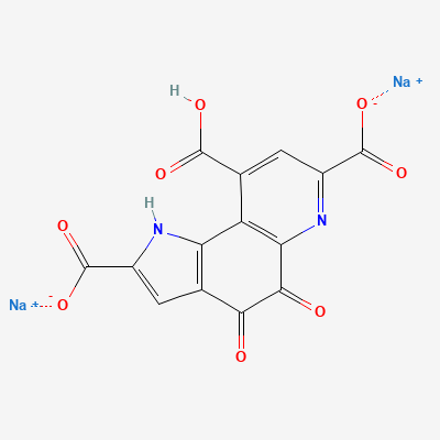buy PQQ Disodium Salt PQQ Disodium Salt Structure