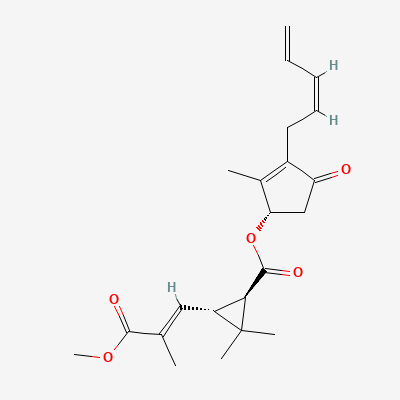 buy Pyrethrin II Pyrethrin II Structure