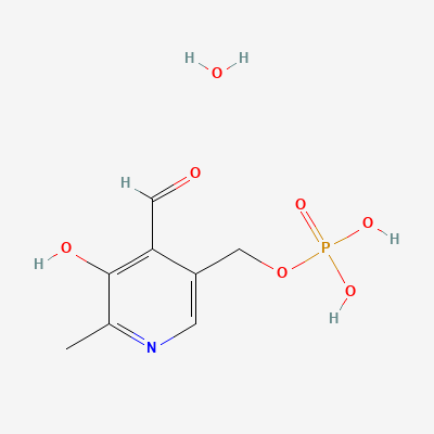 buy Pyridoxal-5-Phosphate Monohydrate Pyridoxal-5-Phosphate Monohydrate Structure