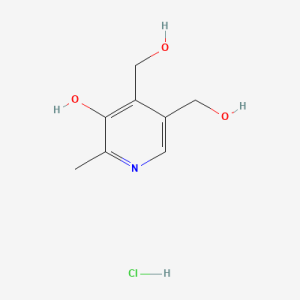 Pyridoxine hydrochloride