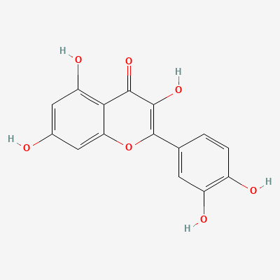buy Quercetin Quercetin Structure