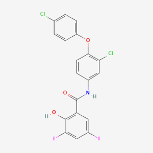 Rafoxanide