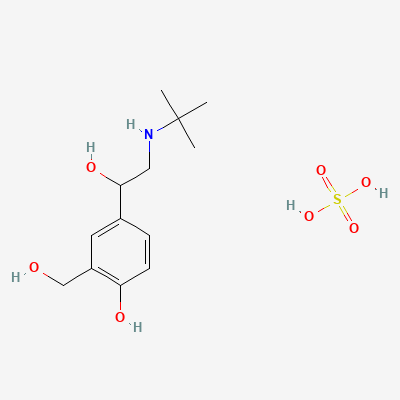 buy Salbutamol Sulfate Salbutamol Sulfate Structure