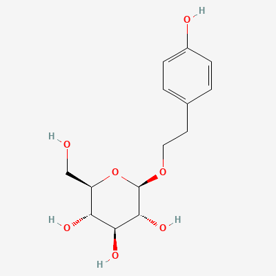 buy Salidroside Salidroside Structure