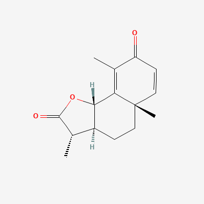 buy Santonin Santonin Structure