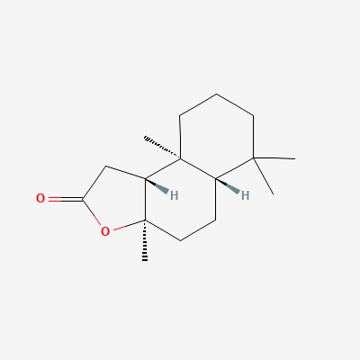 buy Sclareolide Sclareolide Structure