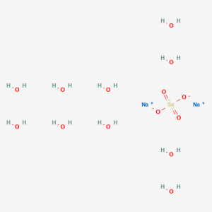 Sodium selenate decahydrate