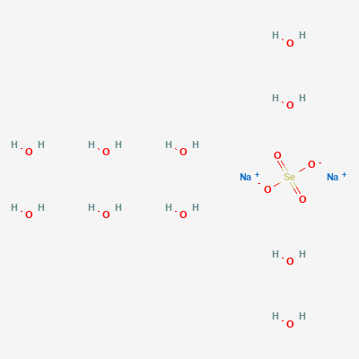 buy Sodium selenate decahydrate Sodium selenate decahydrate Structure