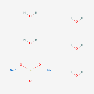 Sodium selenite pentahydrate