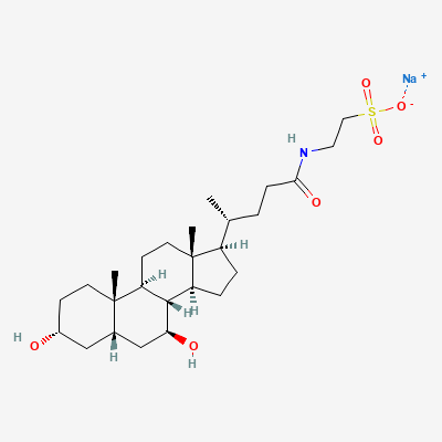 buy Sodium Tauroursodeoxycholate Sodium Tauroursodeoxycholate Structure