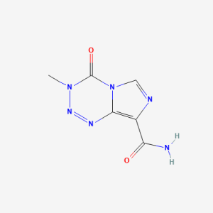 Temozolomide