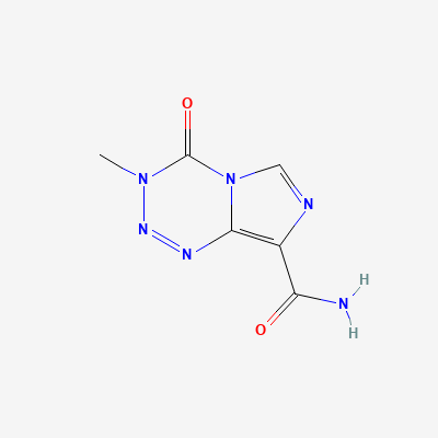 buy Temozolomide Temozolomide Structure