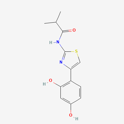 buy Thiamidol Thiamidol Structure
