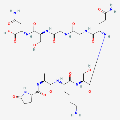 buy Thymalin Thymalin Structure