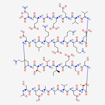 buy Thymosin a1 Thymosin a1 Structure