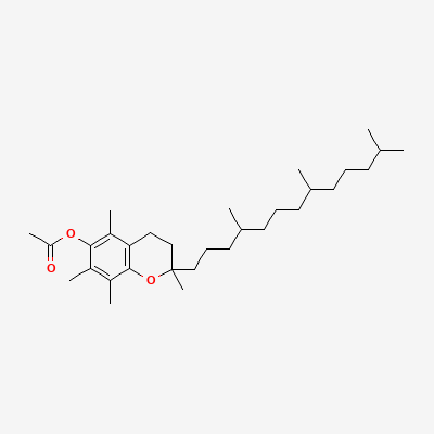buy Tocopheryl acetate Tocopheryl acetate Structure