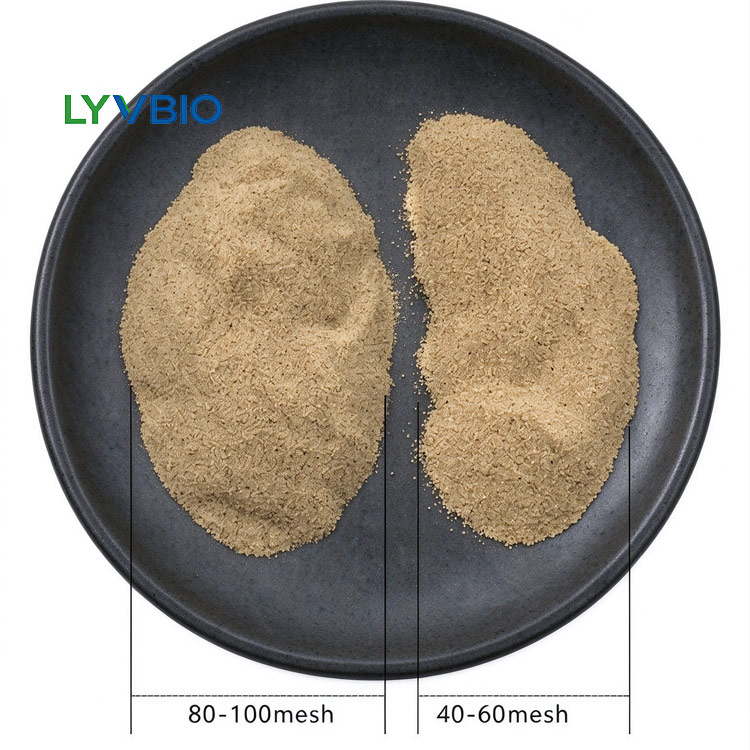 INCI Walnut Shell Cosmetic Grade