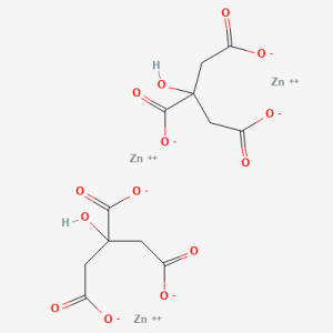 Zinc citrate
