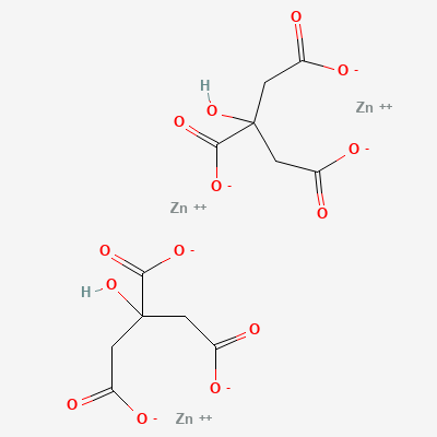 Zinc citrate