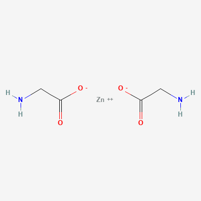 buy Zinc Glycinate Zinc Glycinate Structure