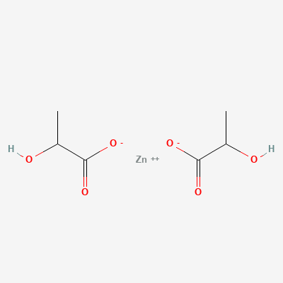 buy Zinc lactate Zinc lactate Structure